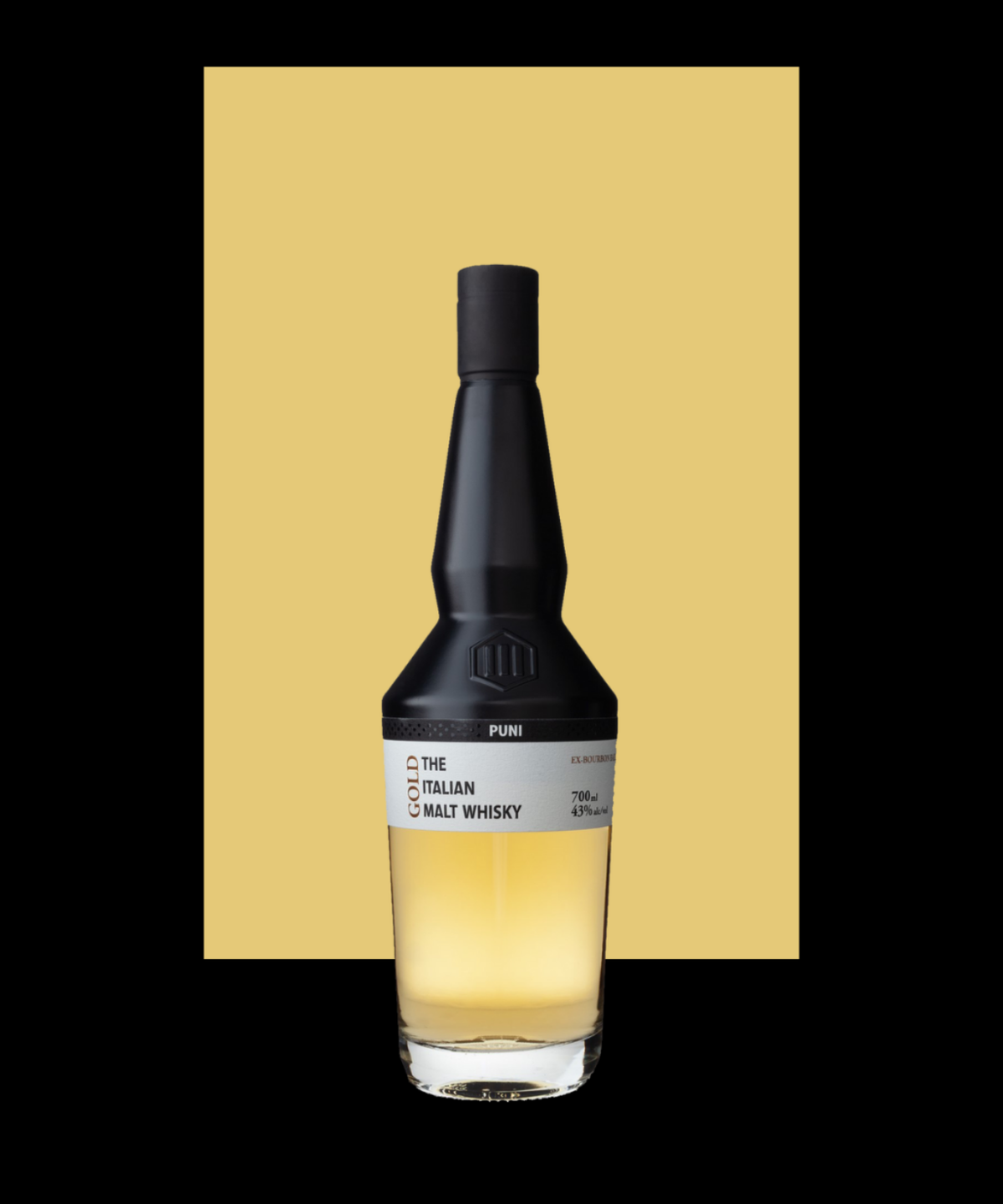 PUNI Gold Bourbon Cask Matured