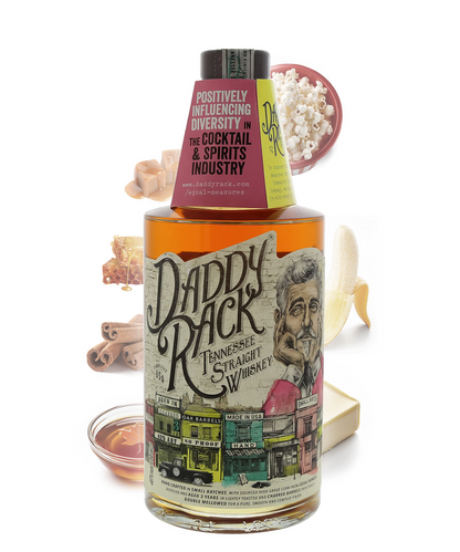 Daddy Rack Straight Tennessee Whiskey