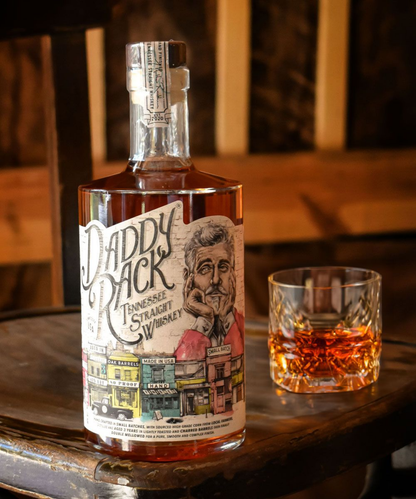 Daddy Rack Straight Tennessee Whiskey