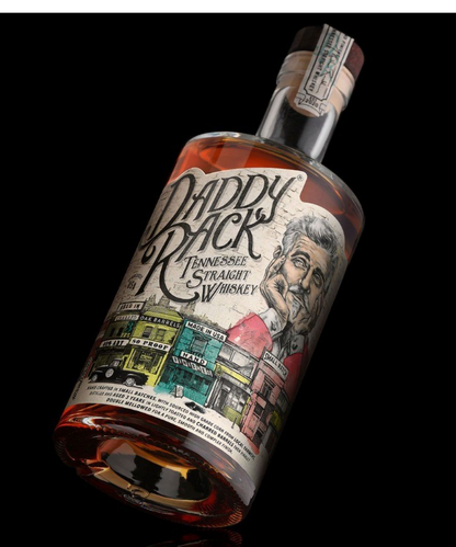 Daddy Rack Straight Tennessee Whiskey
