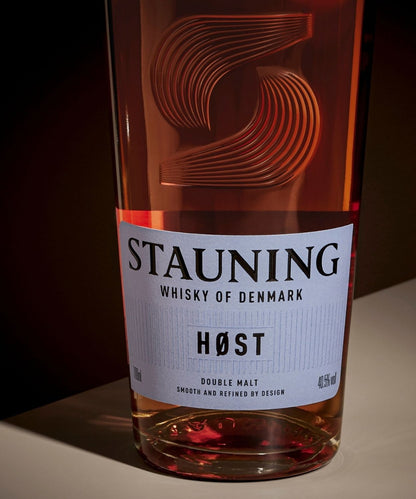 Stauning HÖST inklusive Glas