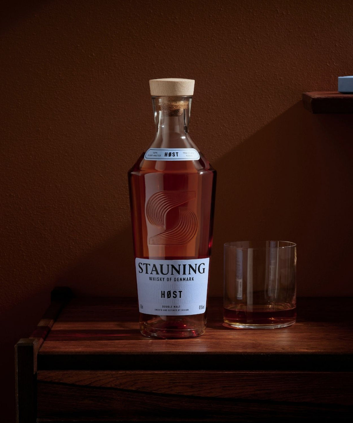 Stauning HÖST inklusive Glas
