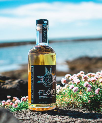 Floki Single Malt Whisky Icelandic