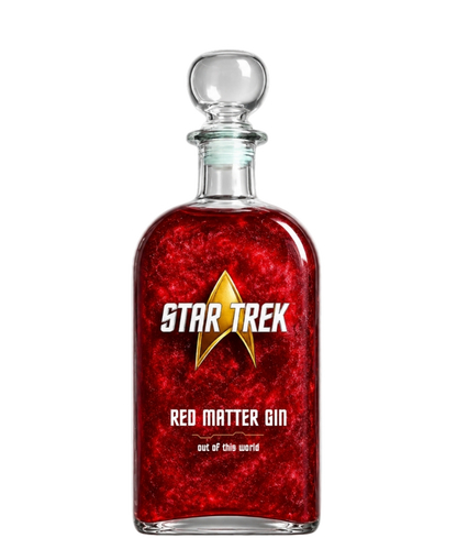 Star Trek Red Matter Gin