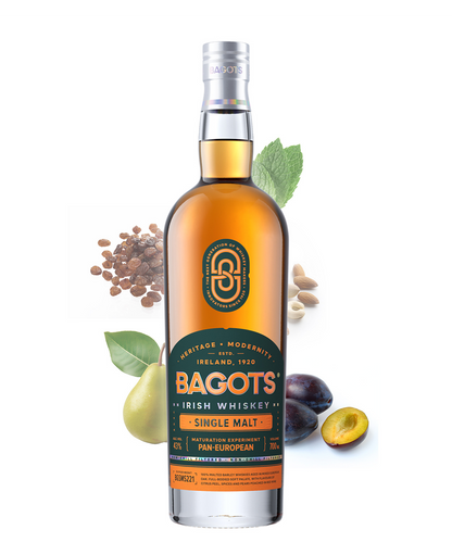 BAGOT'S Irish Whisky Single Malt