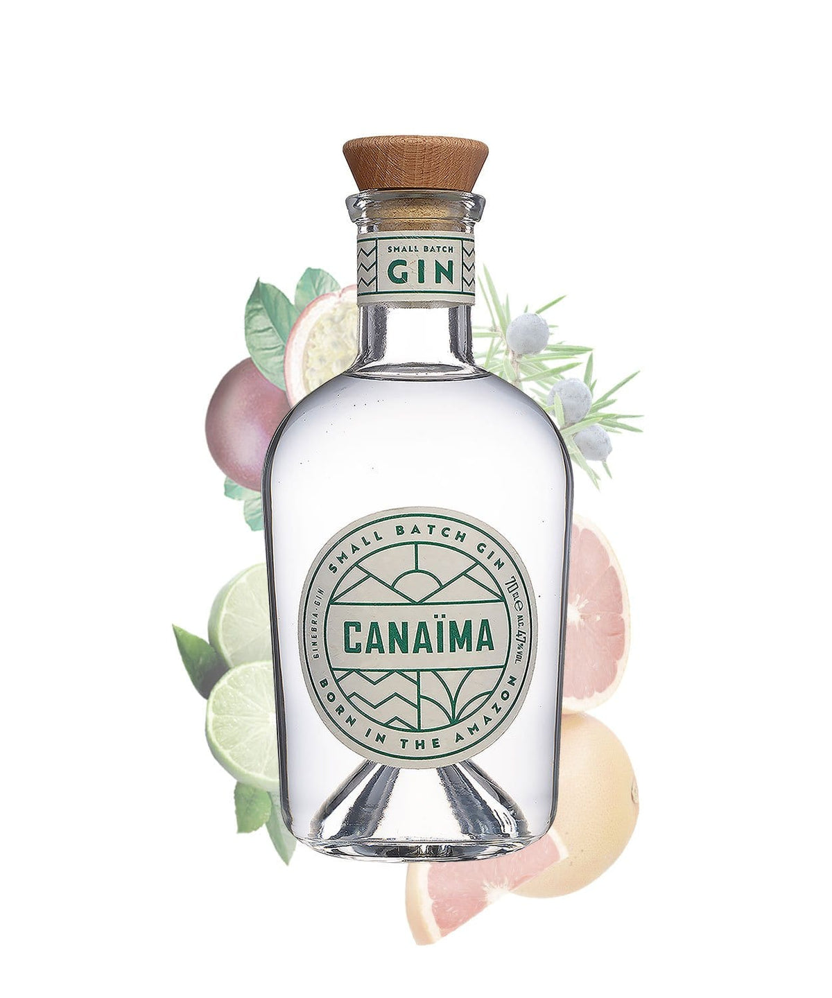 CANAÏMA Small Batch Gin