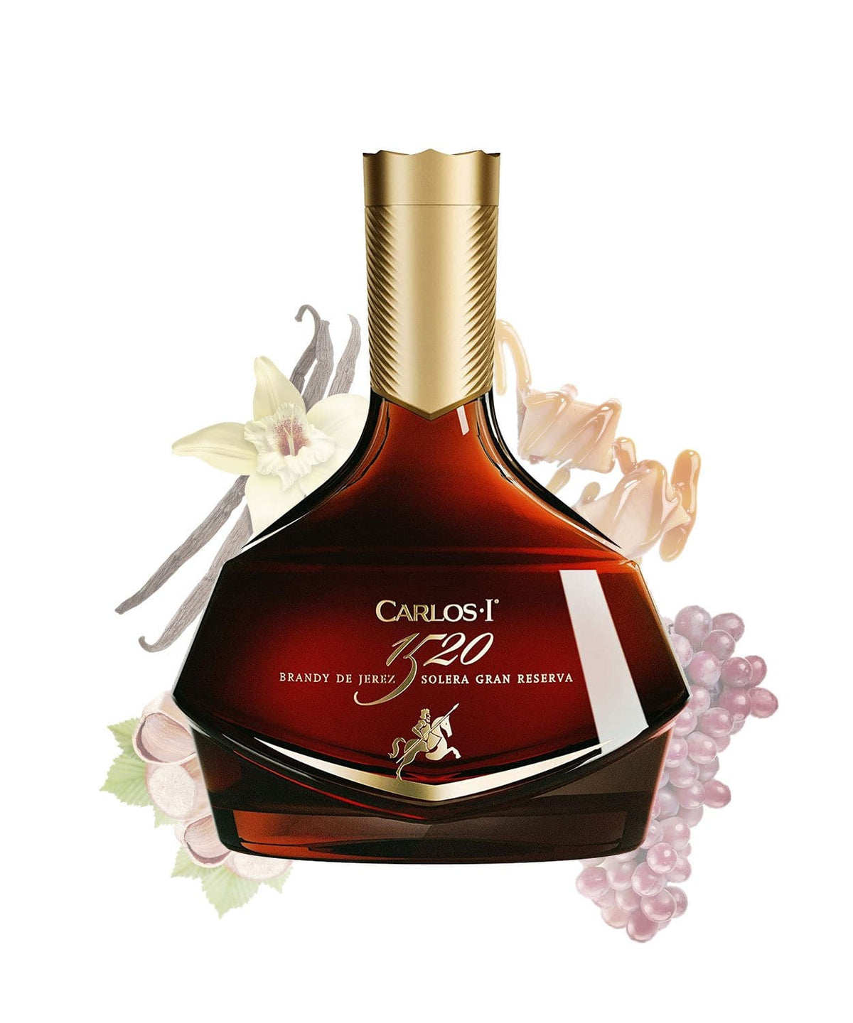 Carlos I 1520