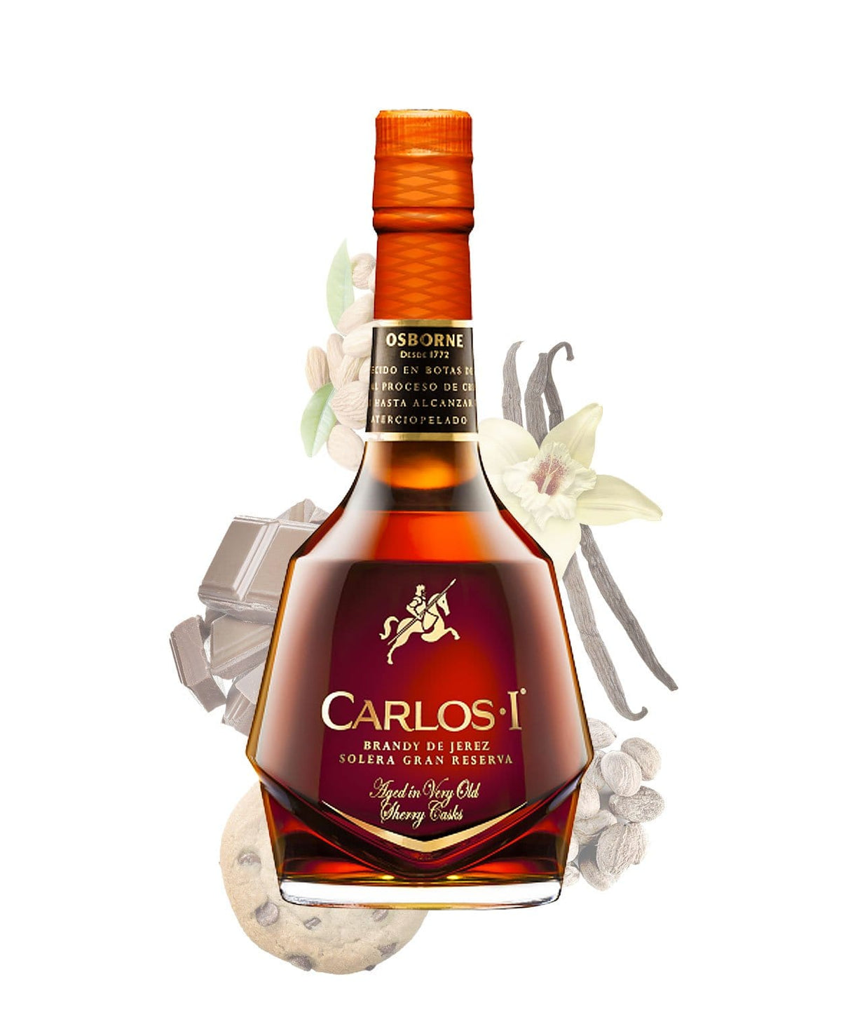 Carlos I Solera Gran Reserva