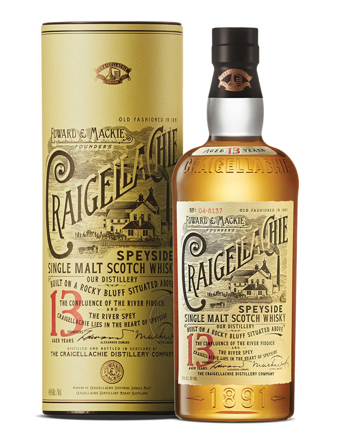 Craigellachie 13