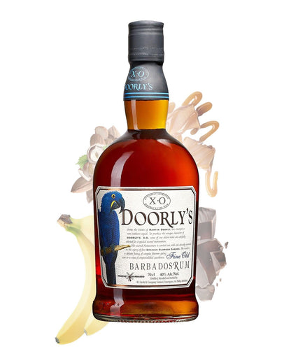 Doorly’s XO Rum inkl. 50ml Mini