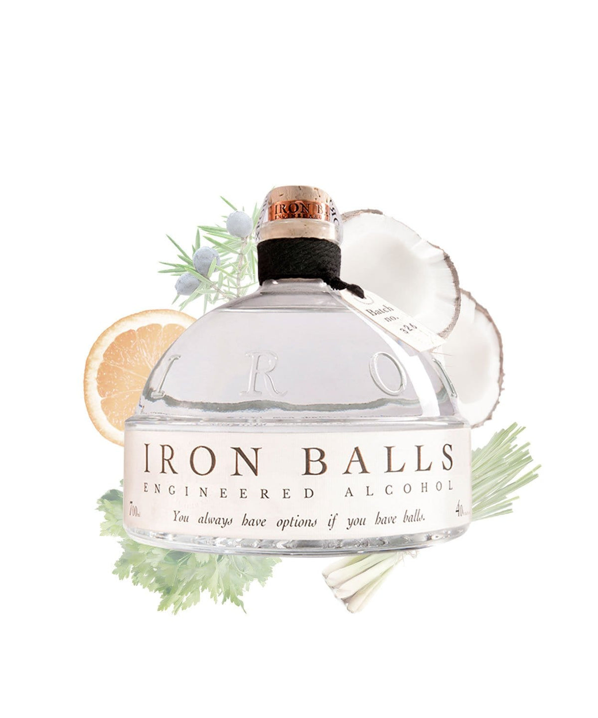 Iron Balls