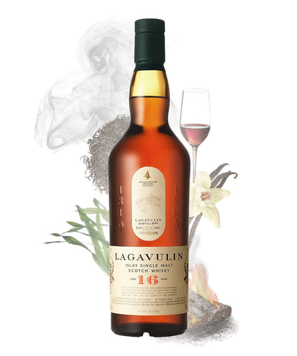 Lagavulin 16