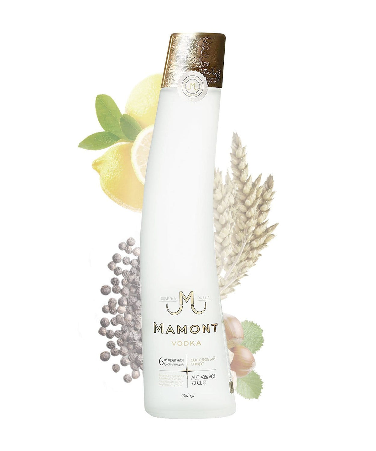Mamont Vodka