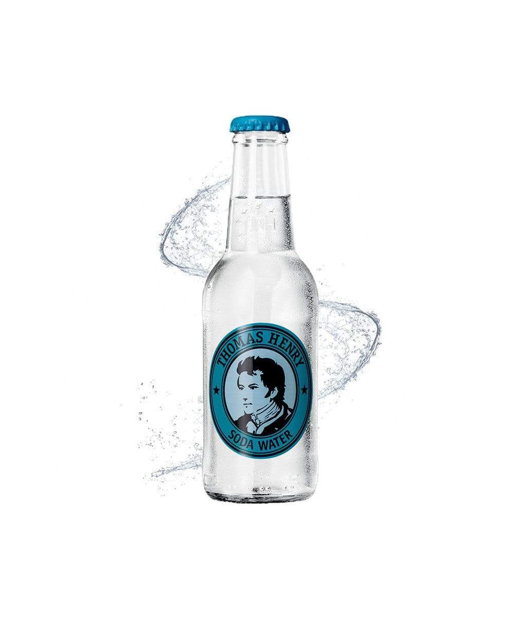 Thomas Henry Soda Water