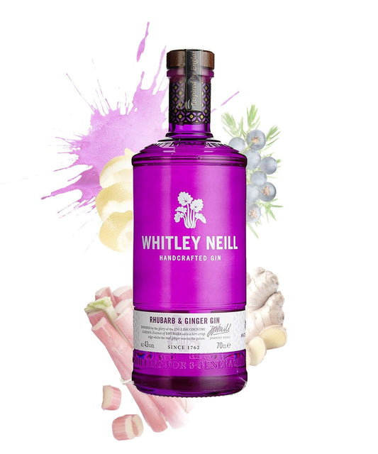 Whitley Neill Rhubarb & Ginger