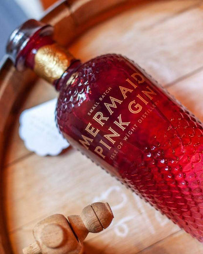 Mermaid Gin Pink