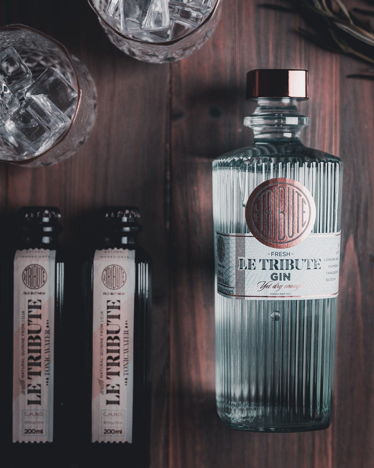 Le Tribute Geschenkset inkl. Tonic