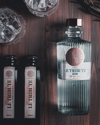 Le Tribute Geschenkset inkl. Tonic