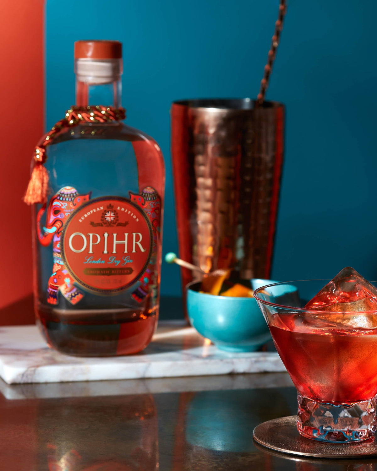 Opihr European Edition