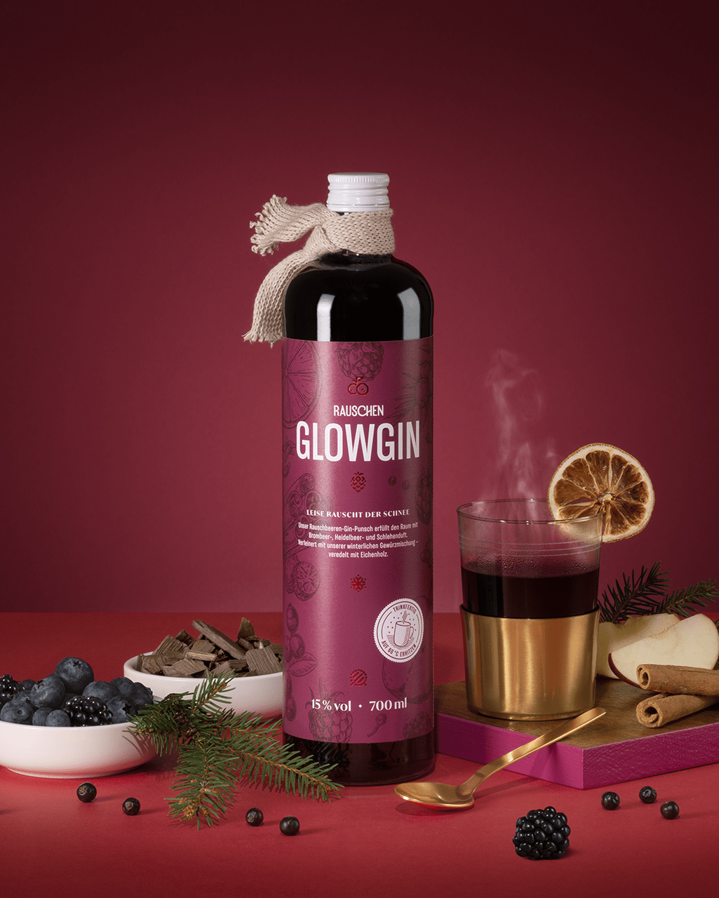 Rauschen GLOWGIN
