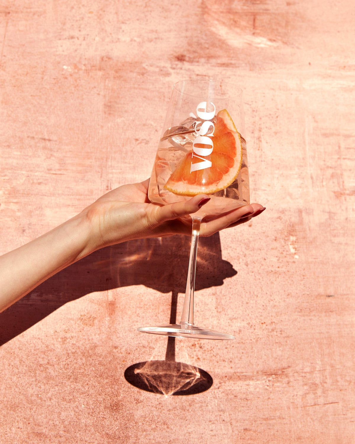 vosé Glas
