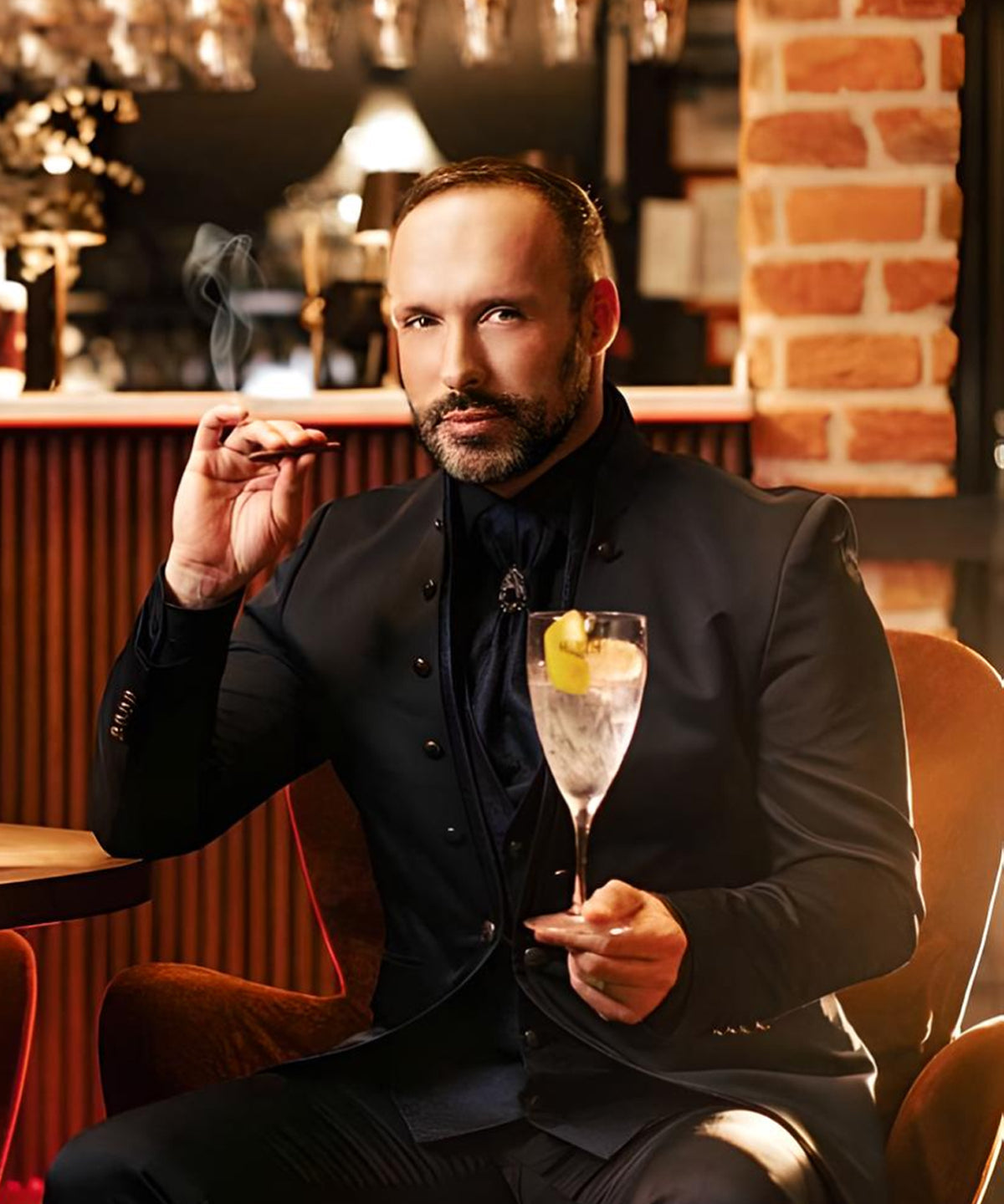 Heaven & Hell Kocbek London Dry Gin Geschenkbox